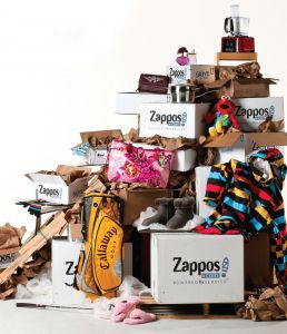 Cum sa livrezi fericire,Zappos
