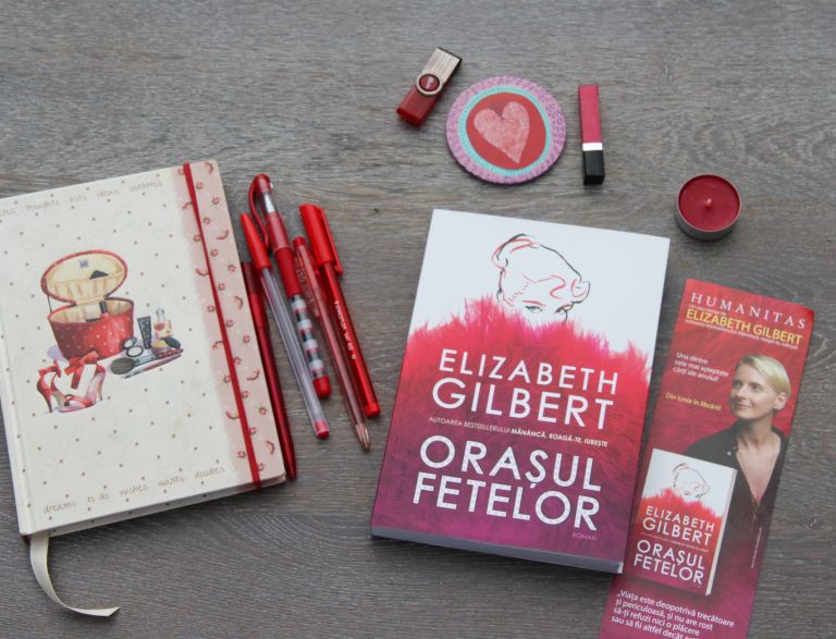 Cum trăiau fetele în jurul anului 1940, conform lui Elisabeth Gilbert #cityofgirls