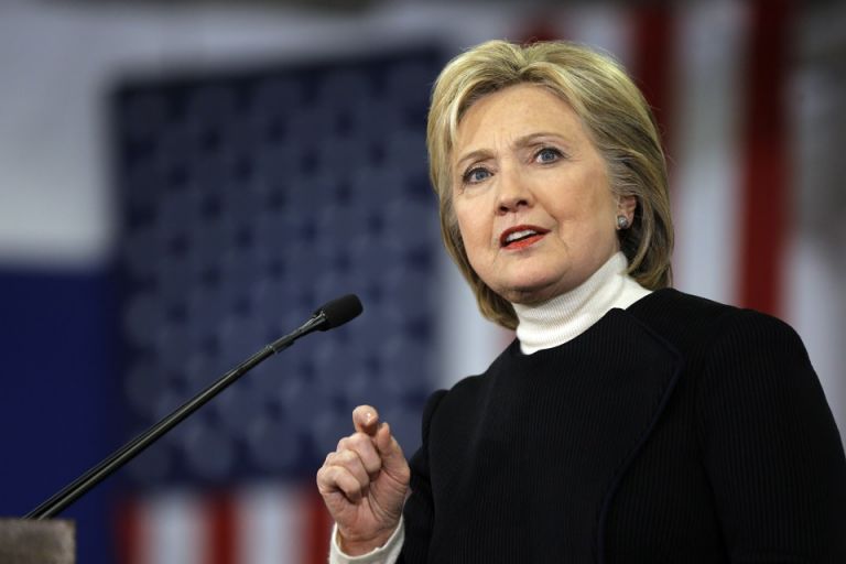 ”Hillary Clinton”, o campanie electorala vizibila si in lumea mea