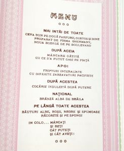 poze meniuri odinioara