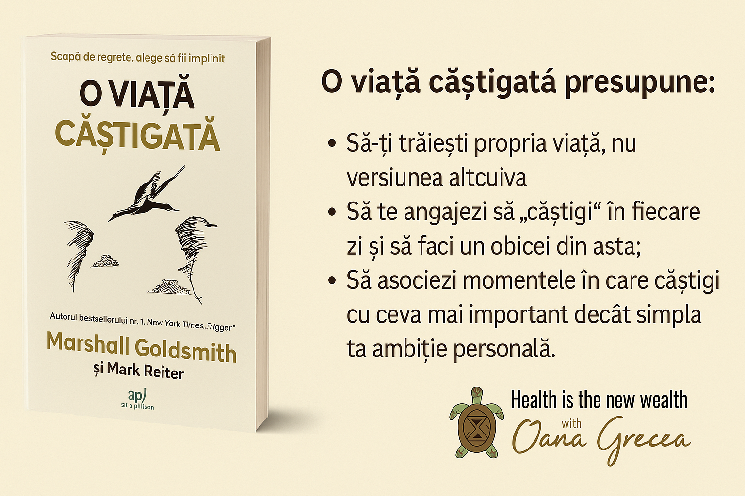 O viață câștigată