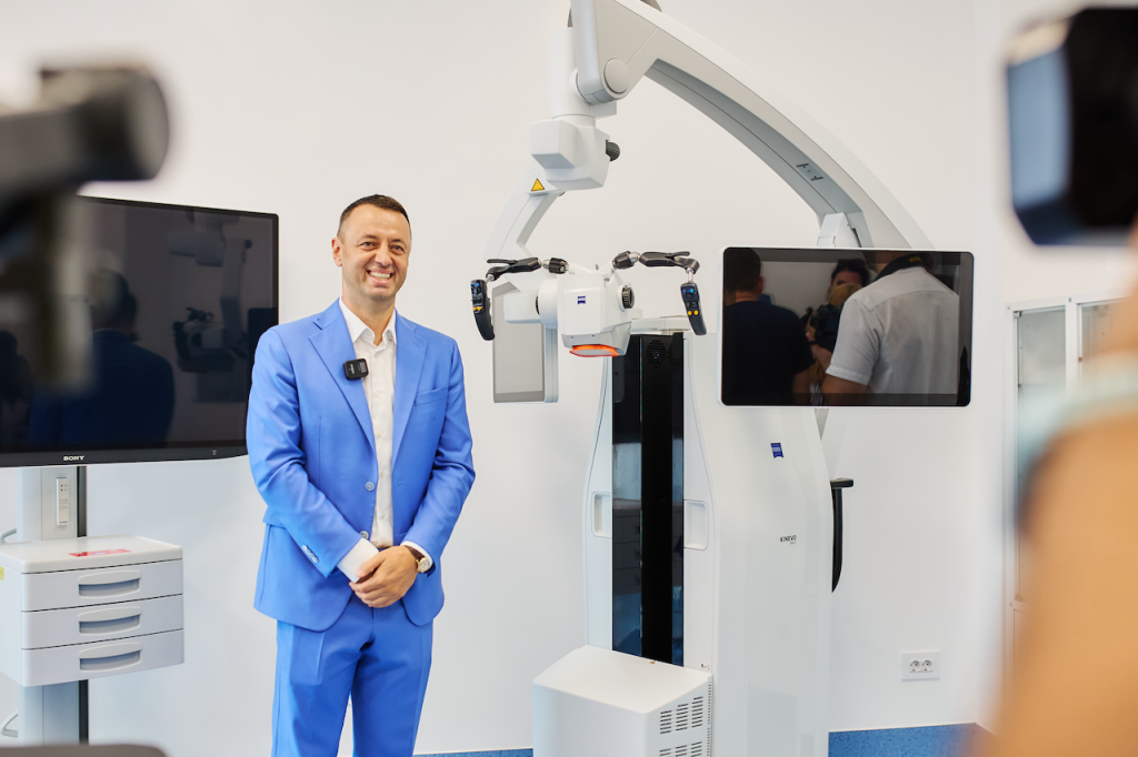 Longevity mindset Dr. Teodor Holhoș