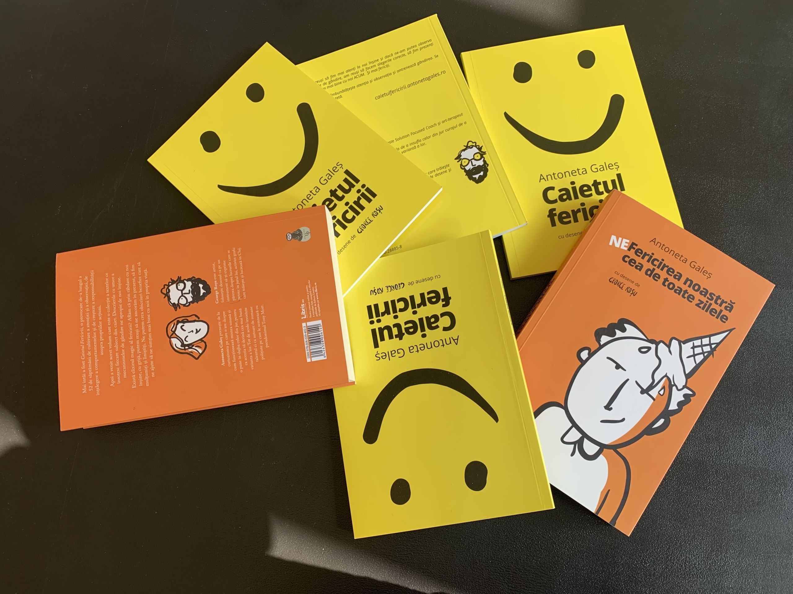 Caietul Fericirii - Antoneta Galeș în cadrul interviului #StillWriting despre scris terapeutic, echilibru și autocunoaștere.