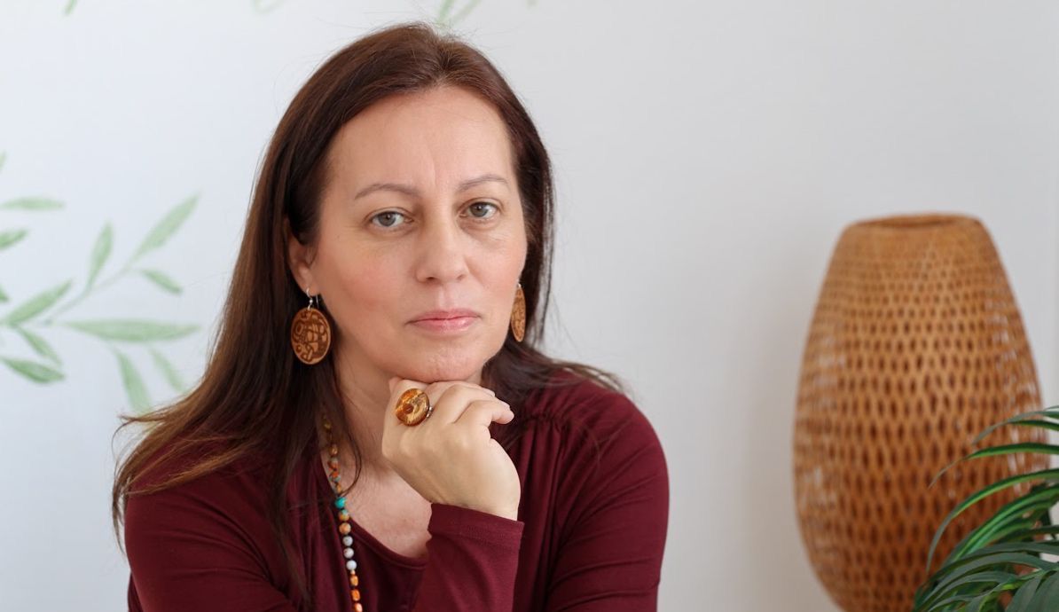 Ana Maria Ștefănescu portret