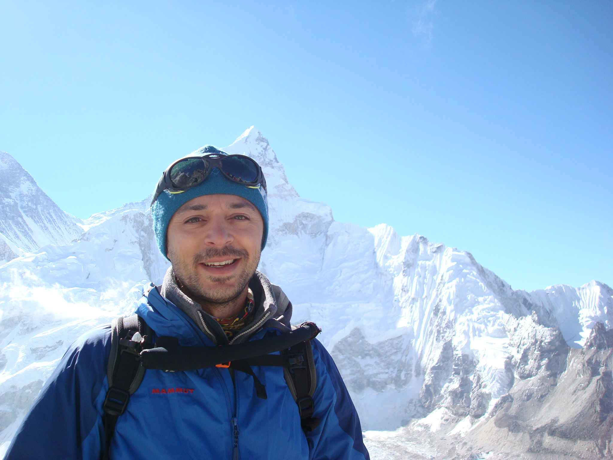 Andrei Rosu, sport la altitudine
