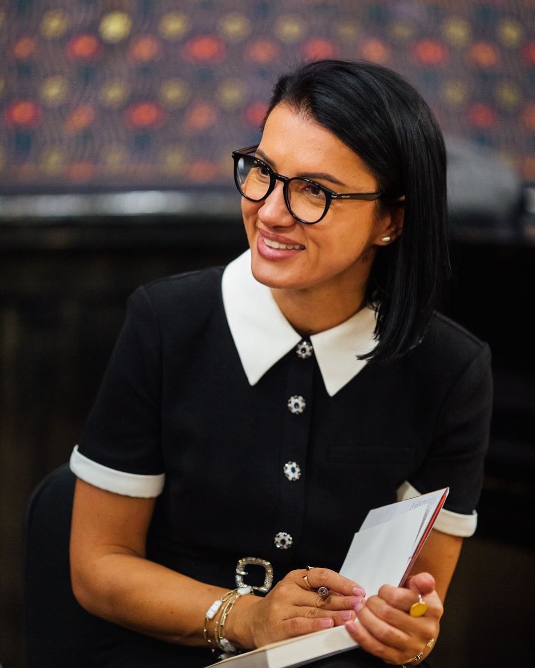 Portret al scriitoarei și psihoterapeutei Petronela Rotar