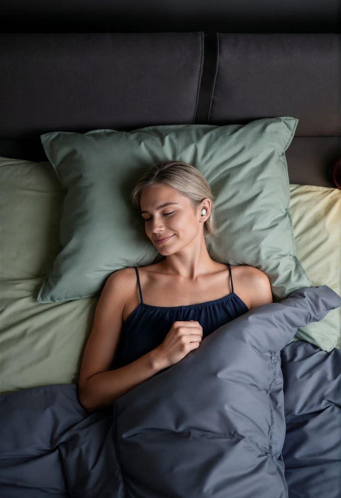 Somn într-o lume zgomotoasă: căști pentru somn soundcore Sleep A30 concepute pentru a reduce zgomotul în timpul nopții