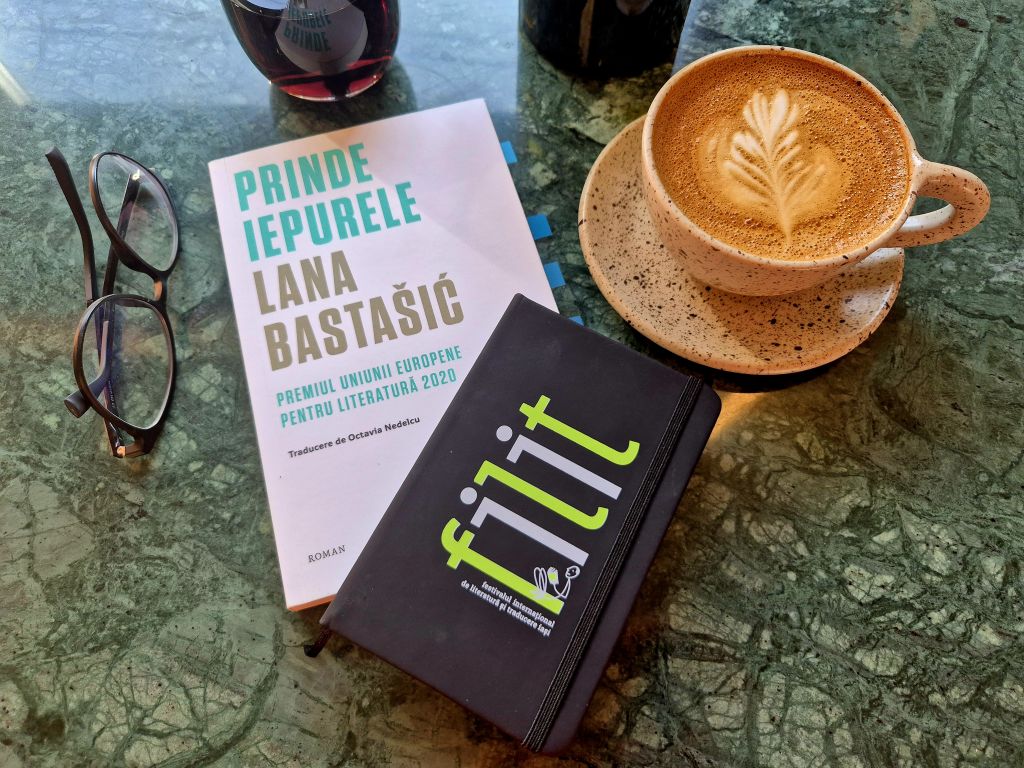 Anda Docea în articolul despre scris și viața din spatele textelor