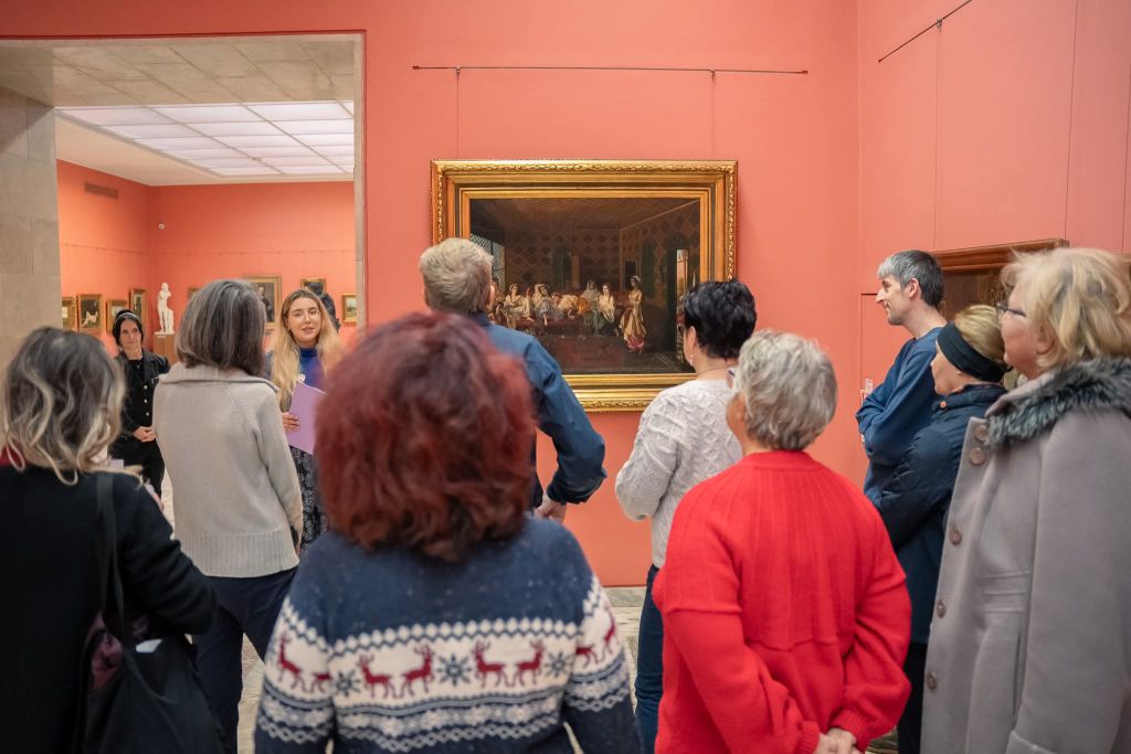 Roxana Diochețanu este implicată în proiecte și expoziții din zona artei contemporane, despre care vorbește și în interviul #StillWriting