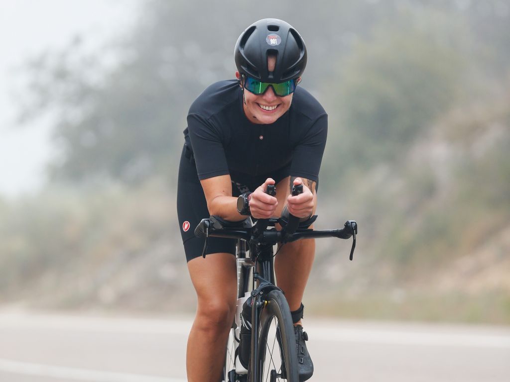 Ioana Precup ciclism ultratriatlon longevitate