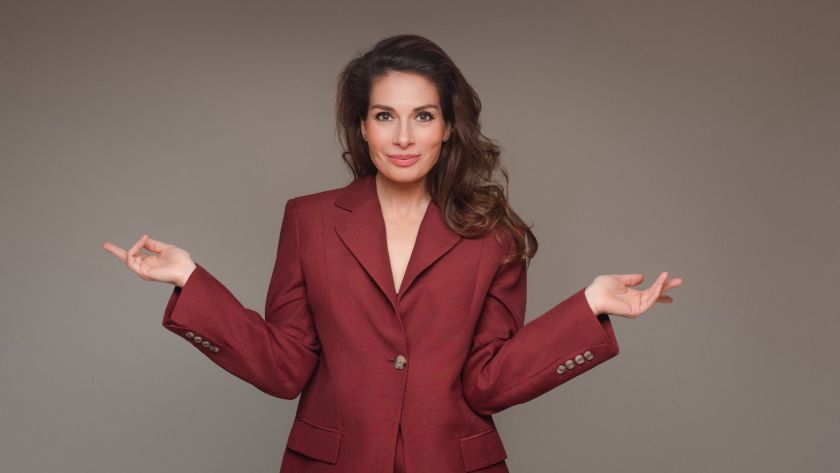 Dana Cristiana Pașol, fondatoarea Festivalului Anti-Aging de la București