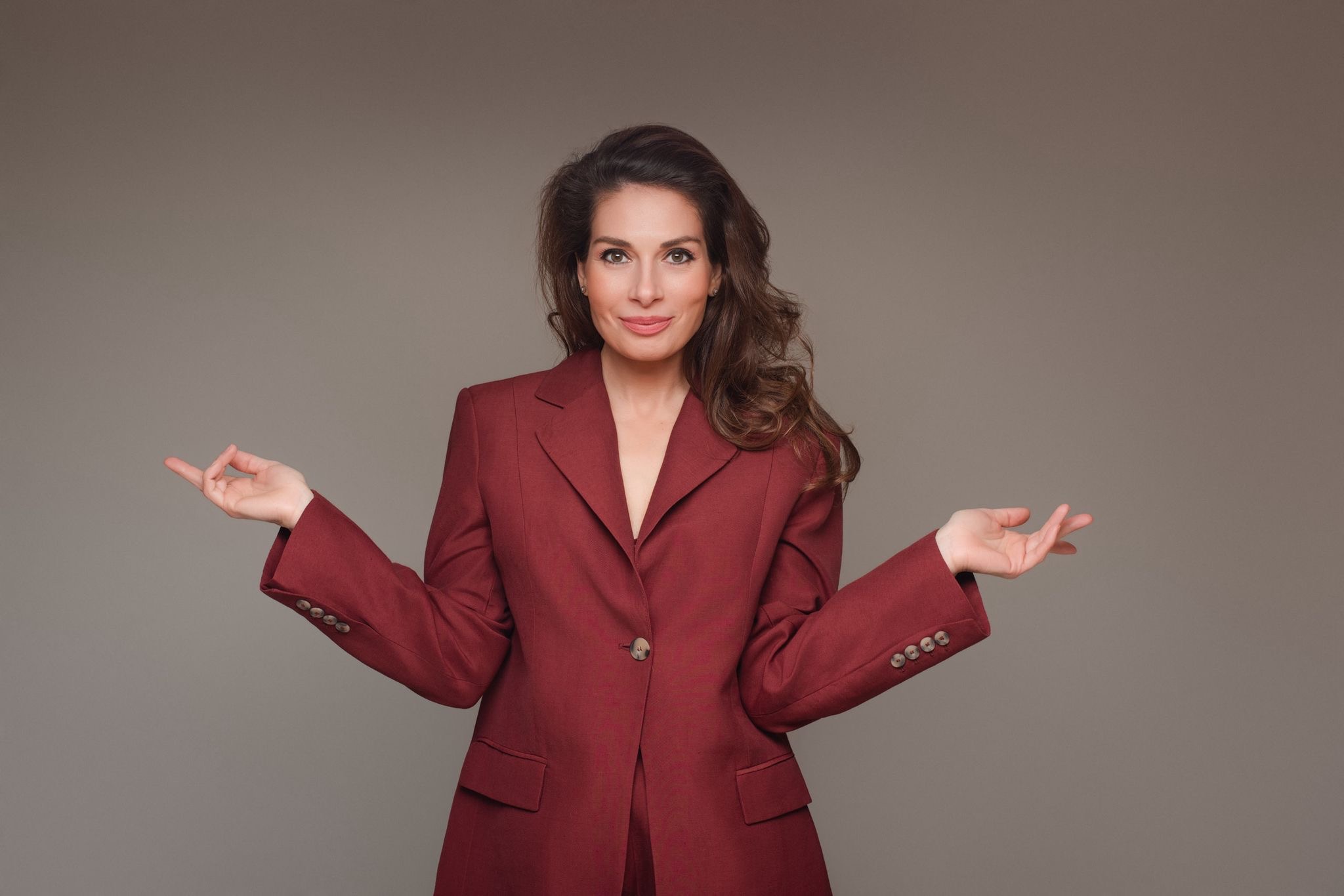 Dana Cristiana Pașol, fondatoarea Festivalului Anti-Aging de la București