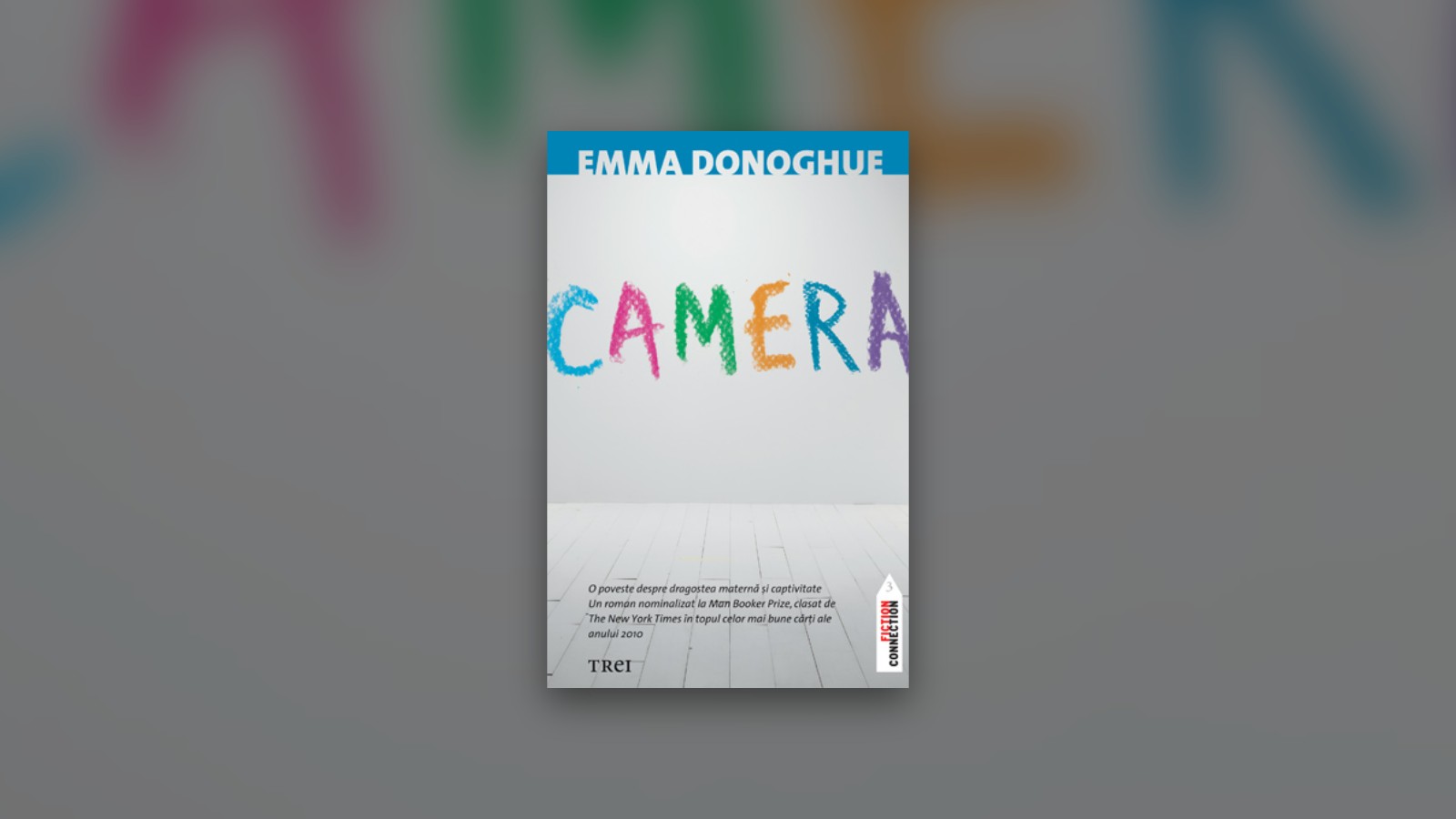Ati putea trai intr-o singura Camera timp de 7 ani?