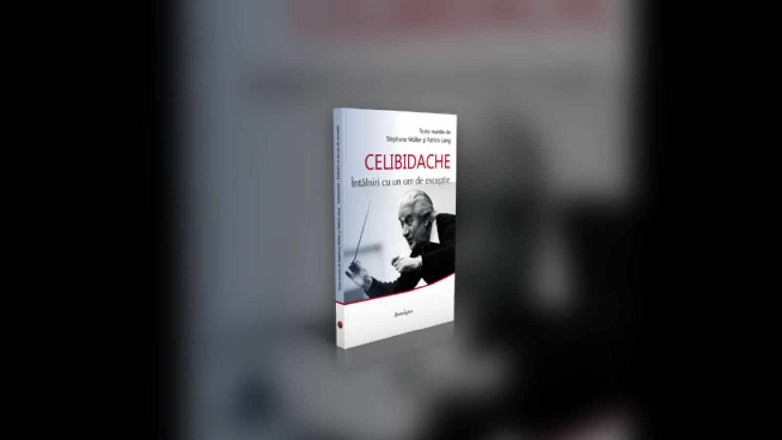 Un dirijor roman si o singura inregistrare