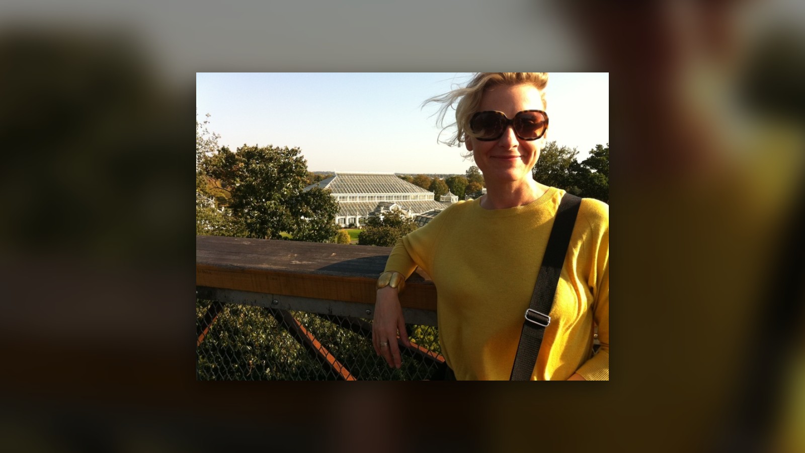 Cu Elisabeth Gilbert, sub Semnătura tuturor lucrurilor
