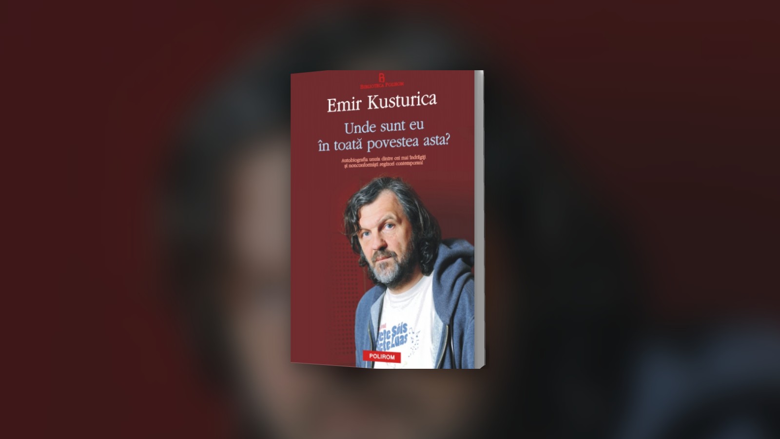 Emir Kusturika, fascinatia oamenilor din Balcani
