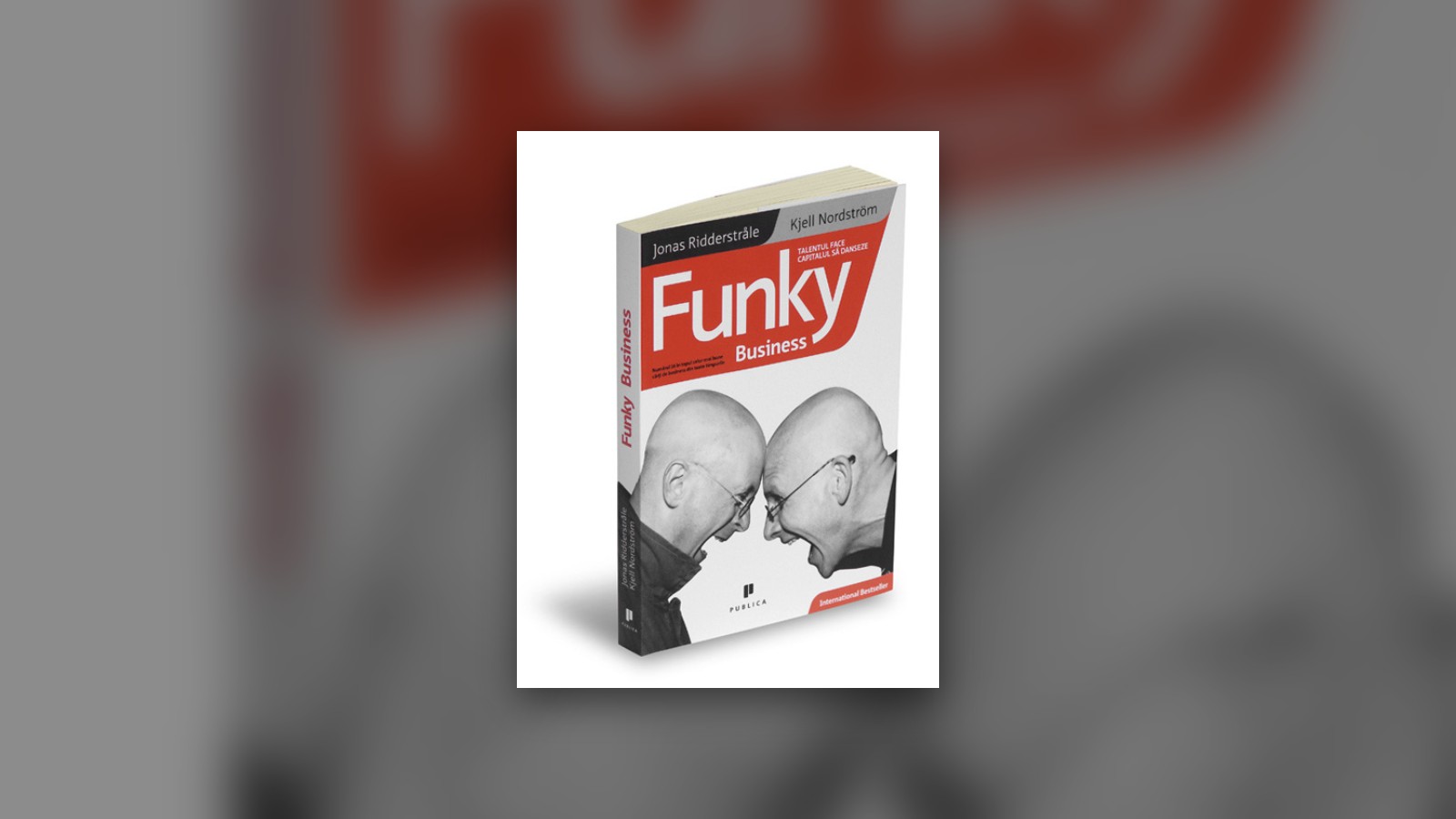 Funky Business: Cumparaturile si sexul nu asteapta dupa nimeni!