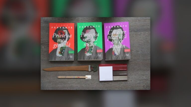 Cum și de ce m-a cucerit misterioasa Elena Ferrante
