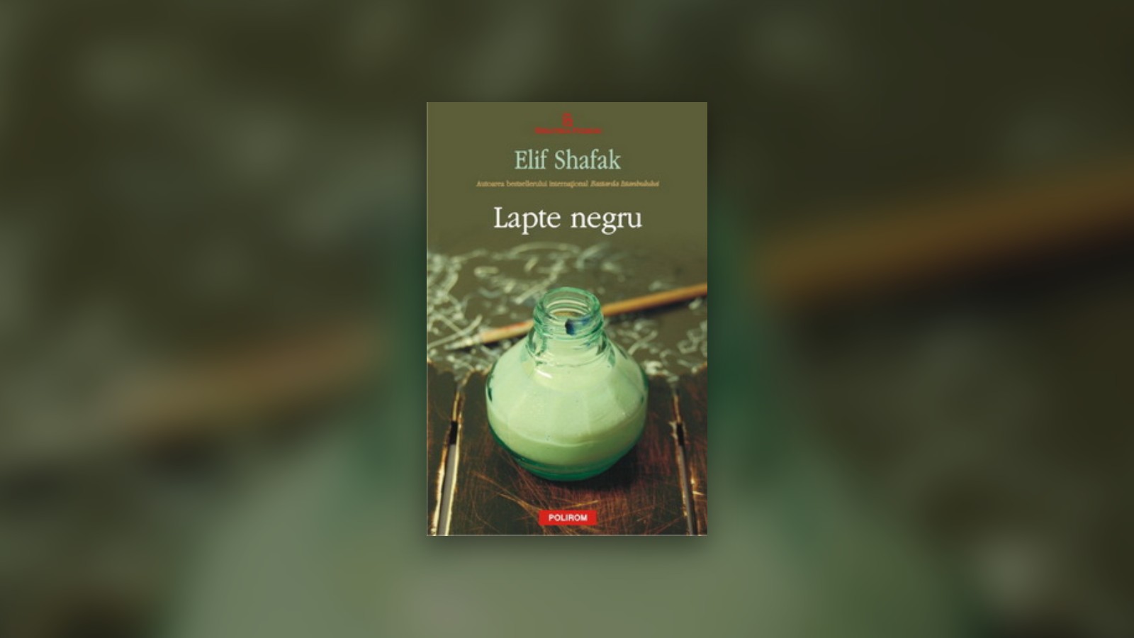 Calatoriti cu Elif Shafak in Valea Bebelusilor si in Padurea Cartilor