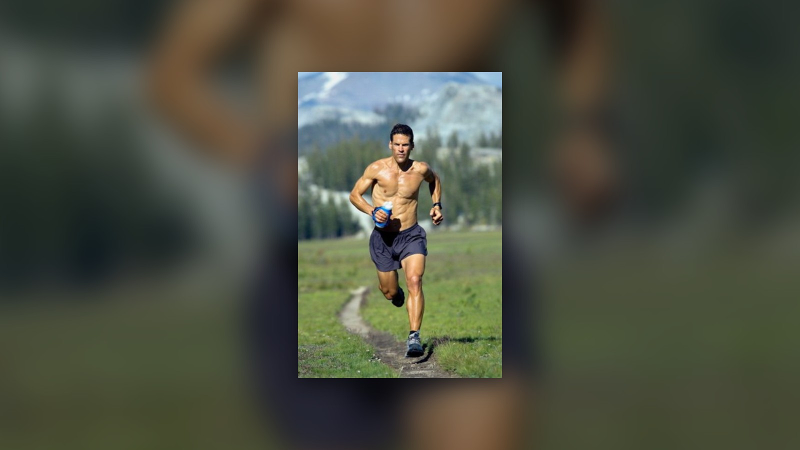 Ultramaratonistul sau Cum sa-ti depasesti limitele