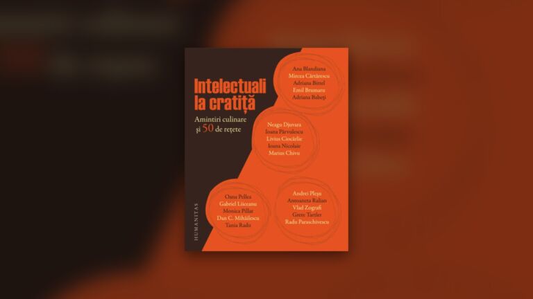 Cum vad mancarea 20 de intelectuali aflati la cratita