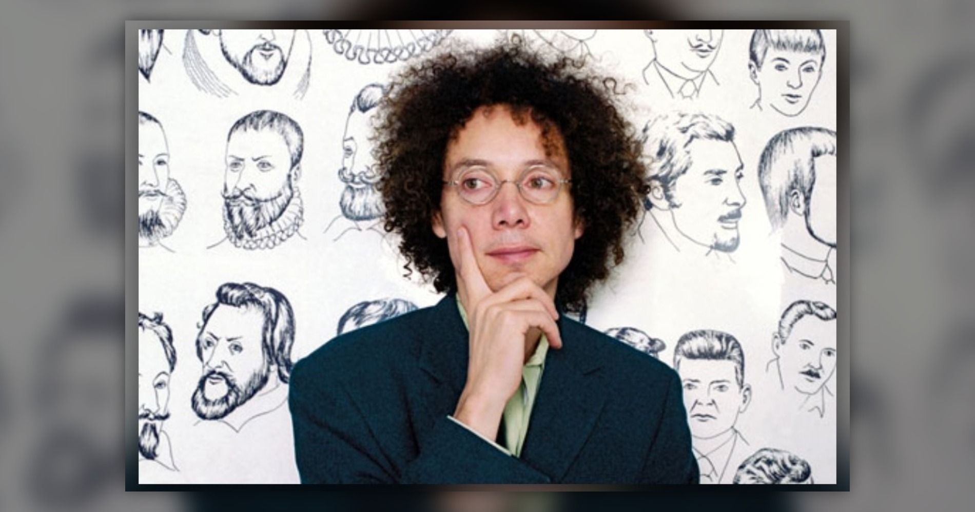 Coperta cărții "Ce a văzut câinele" de Malcolm Gladwell