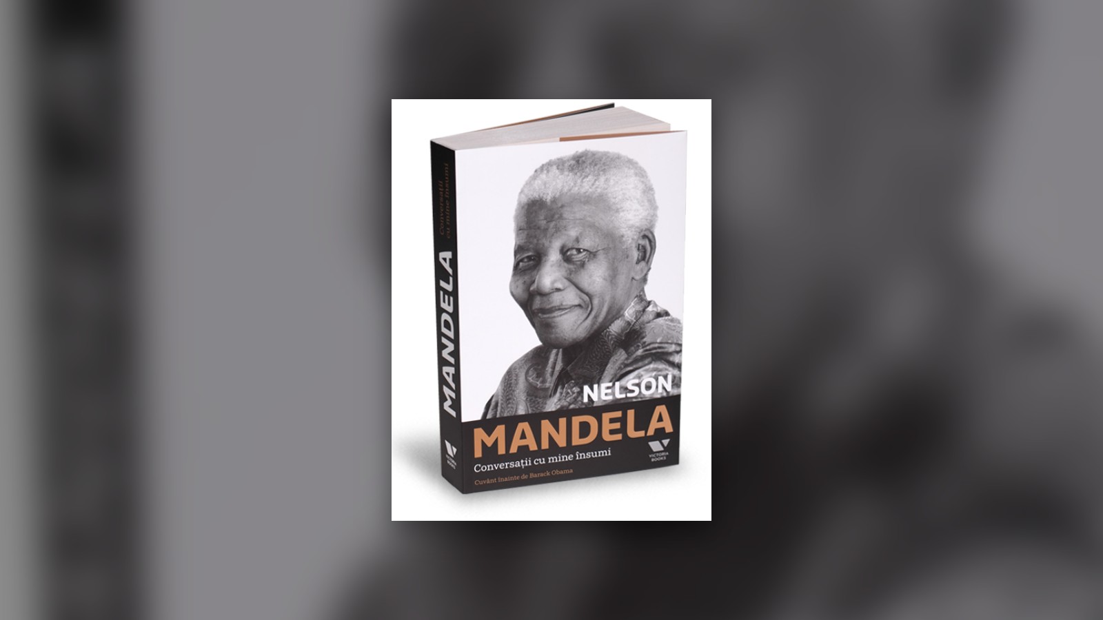 Conversații cu mine însumi (by Nelson Mandela)