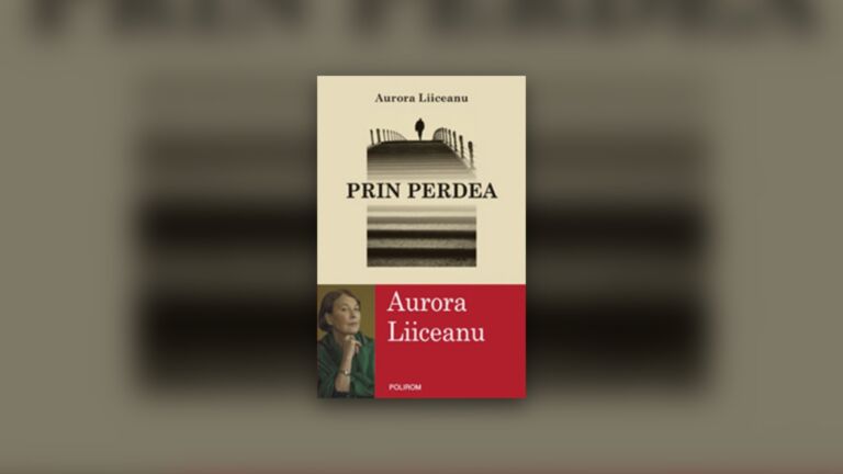 Aurora Liiceanu, scriitoare