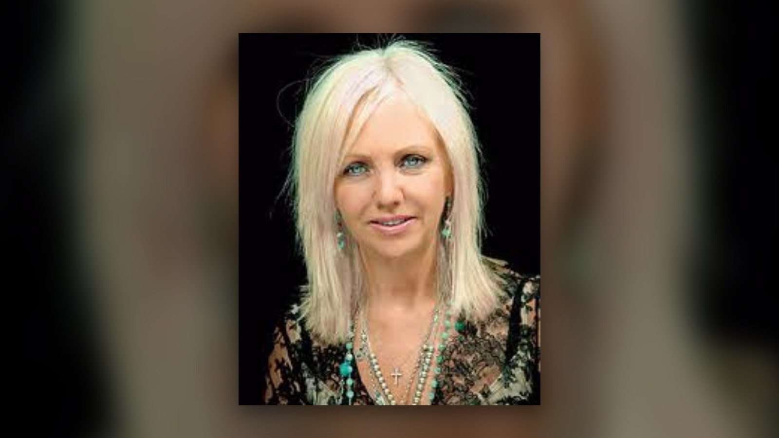Rhonda Byrne, autoarea cartii The Secret
