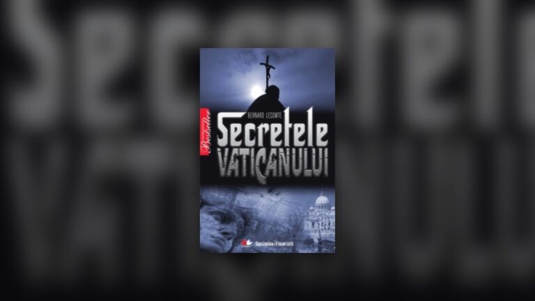 Ce secrete poate avea Vaticanul