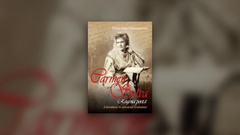 Carmen Sylva, regina poeta