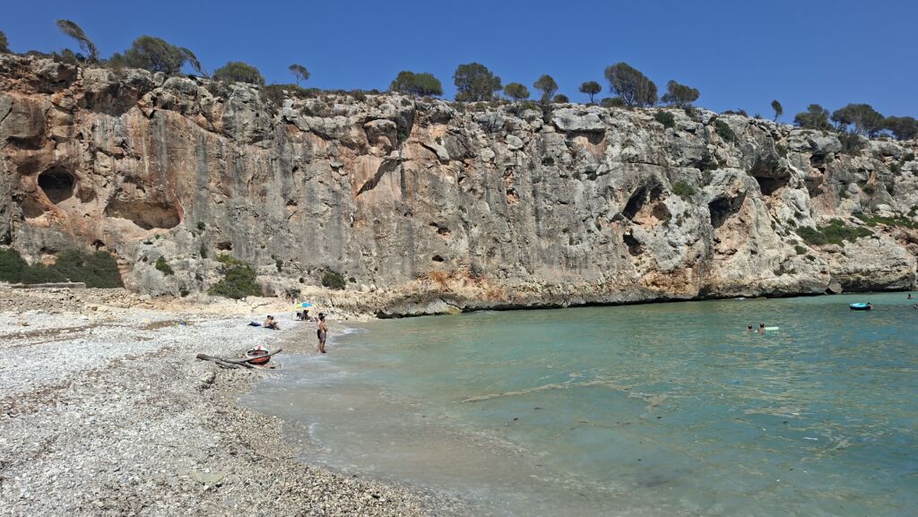 Marea în Mallorca